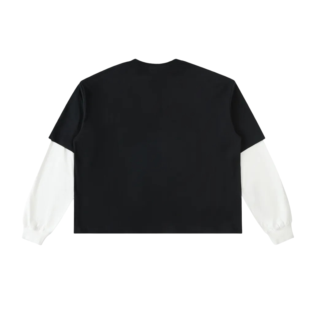 Black Venom Longsleeve