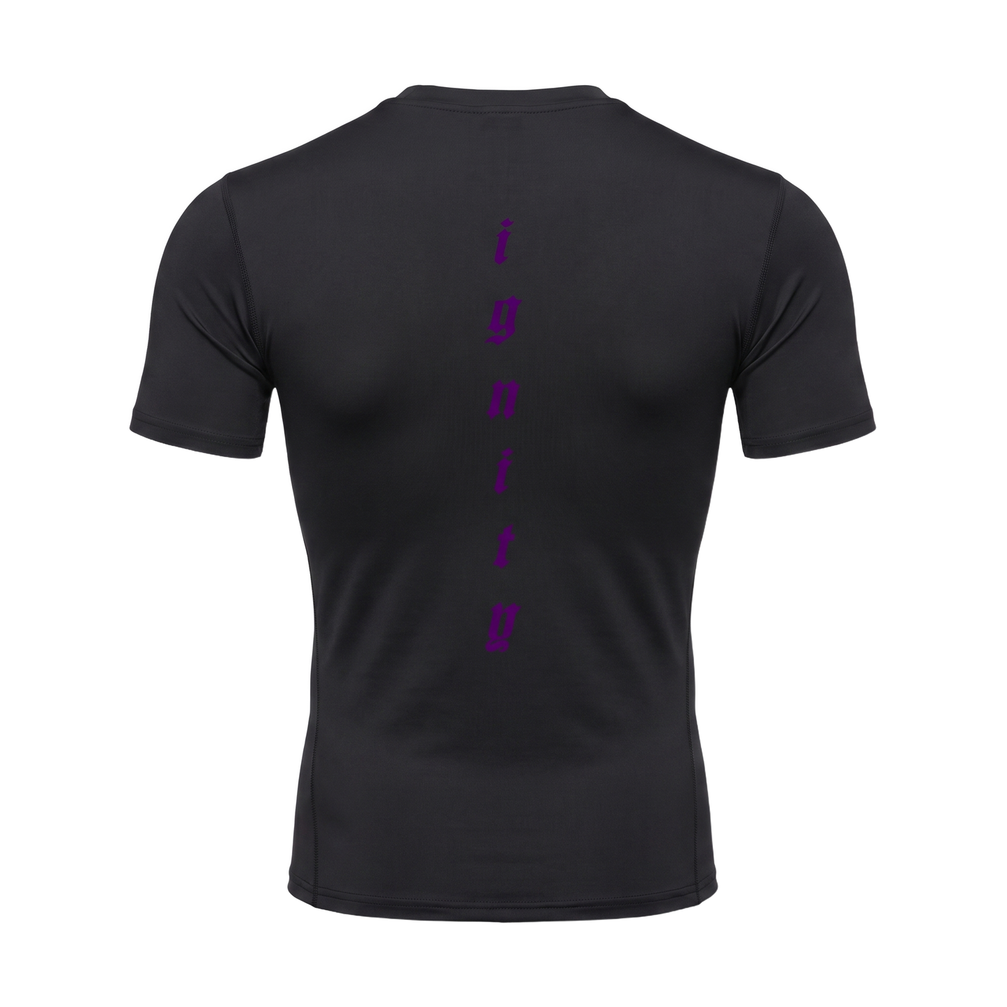 Noctis Compression Shirt (Purple)