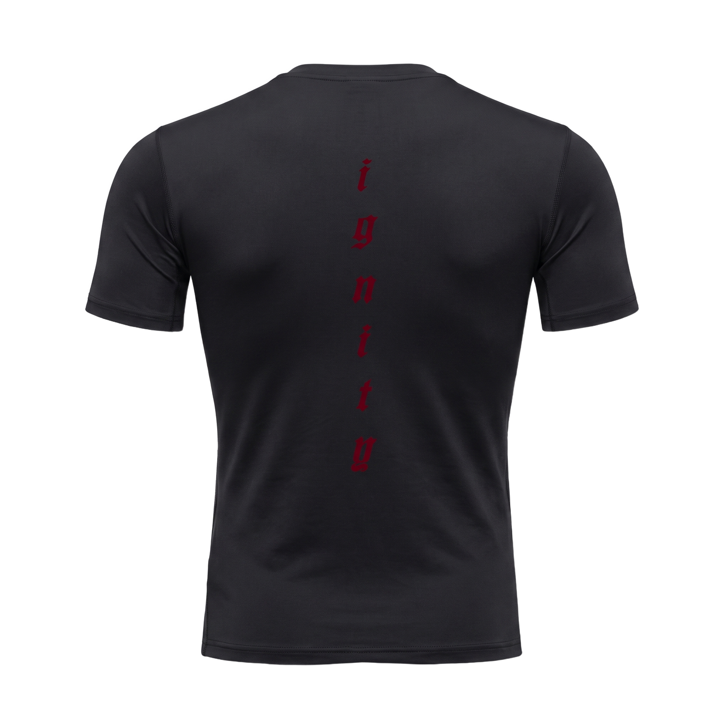 Inferno Compression Shirt (Red)