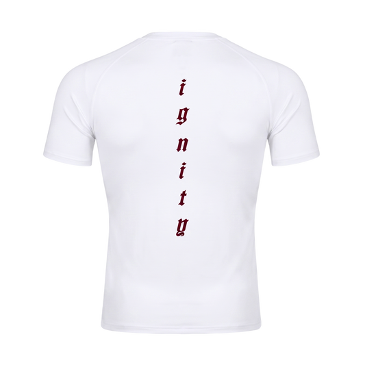 Blaze Compression Shirt (Red)
