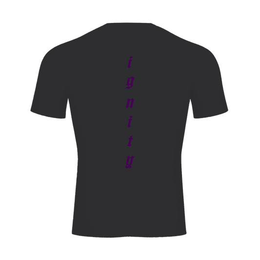 Noctis Compression Shirt (Purple)