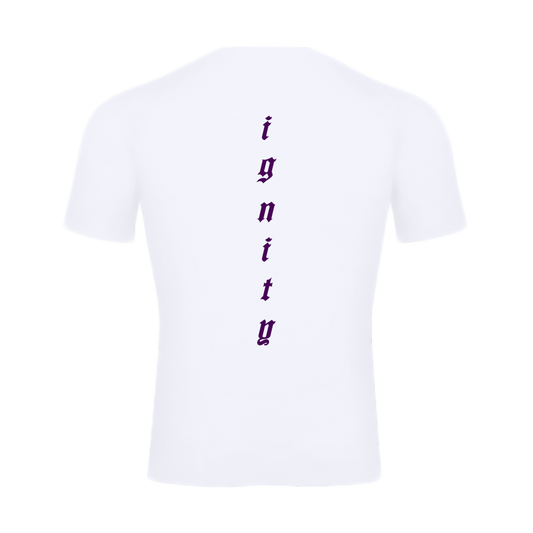 Nova Compression Shirt (Purple)