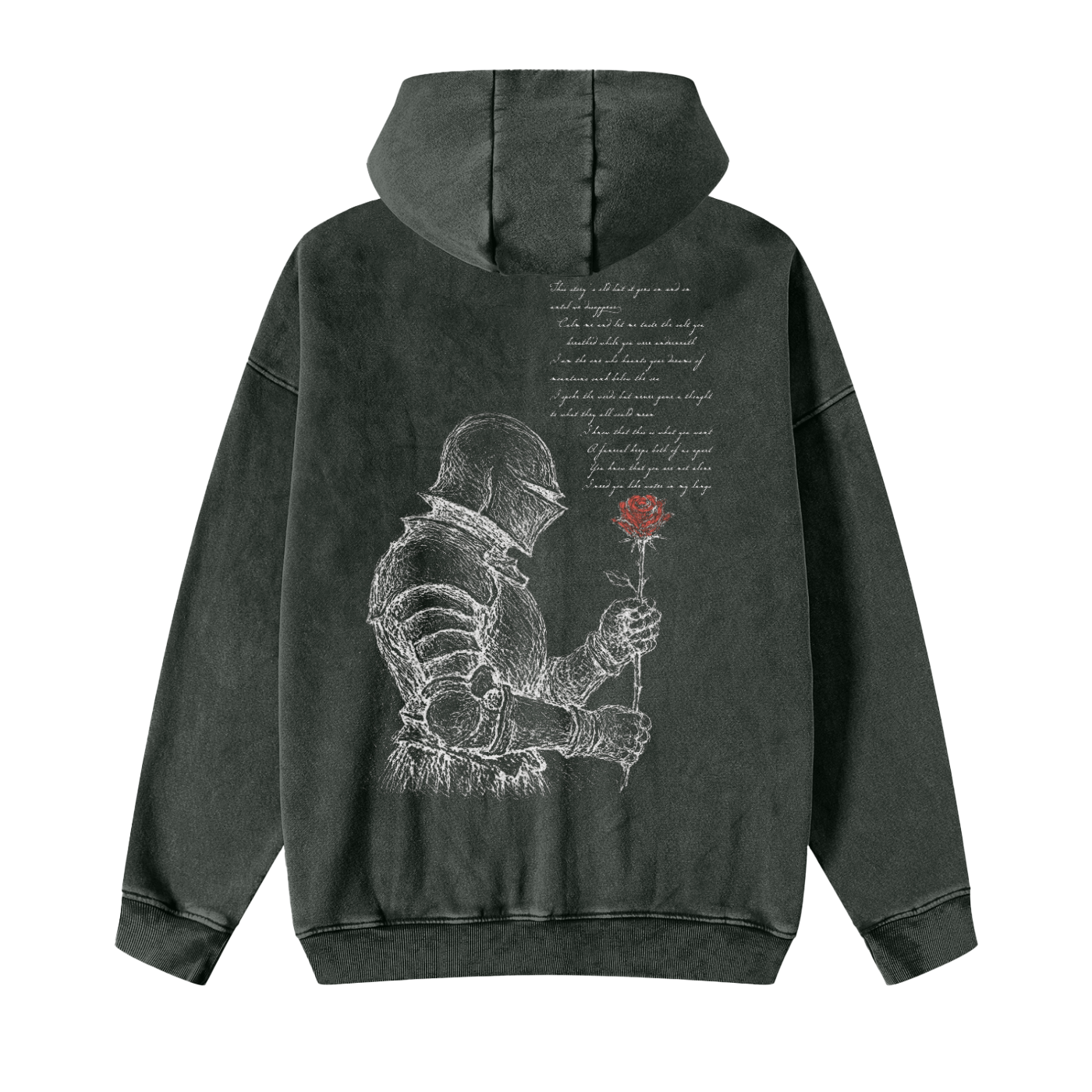 Fallen Knight Hoodie