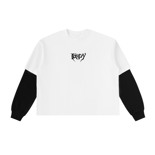 White Venom Longsleeve