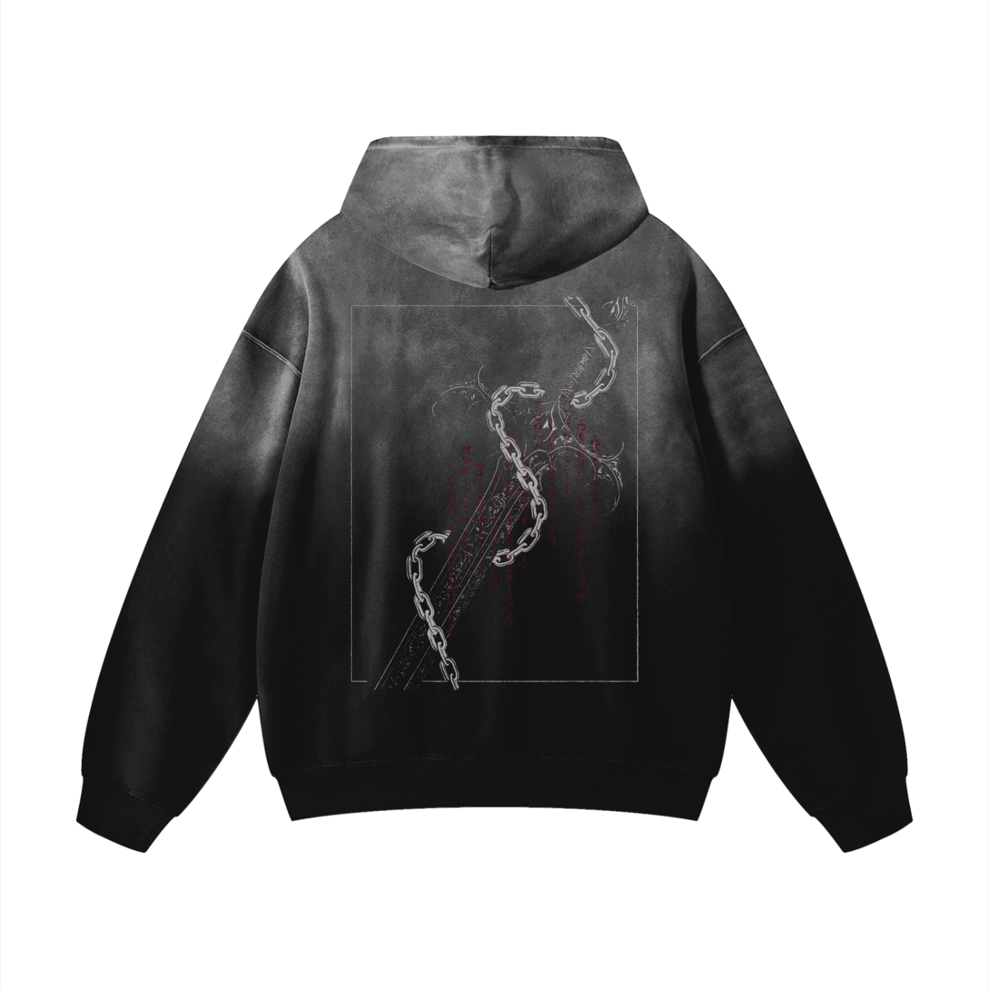 Restraint Hoodie