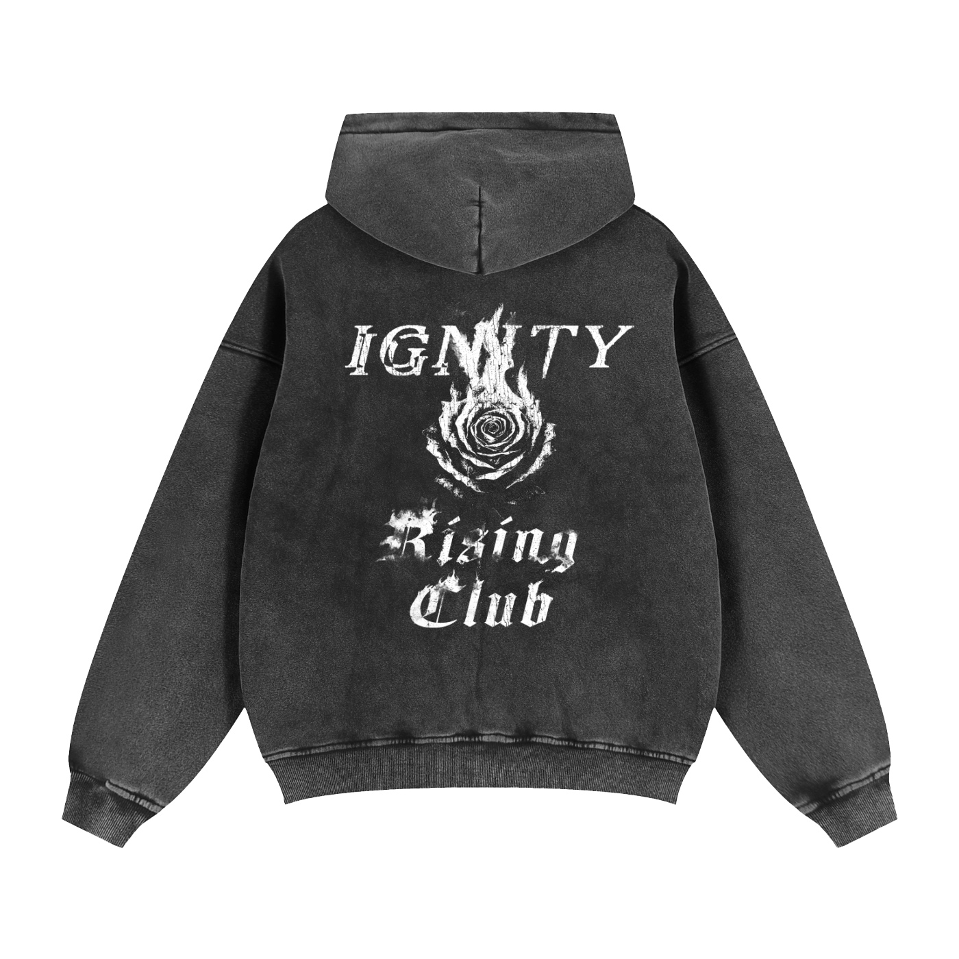 Rising Club Hoodie