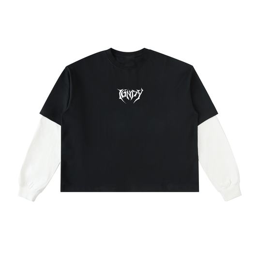 Black Venom Longsleeve