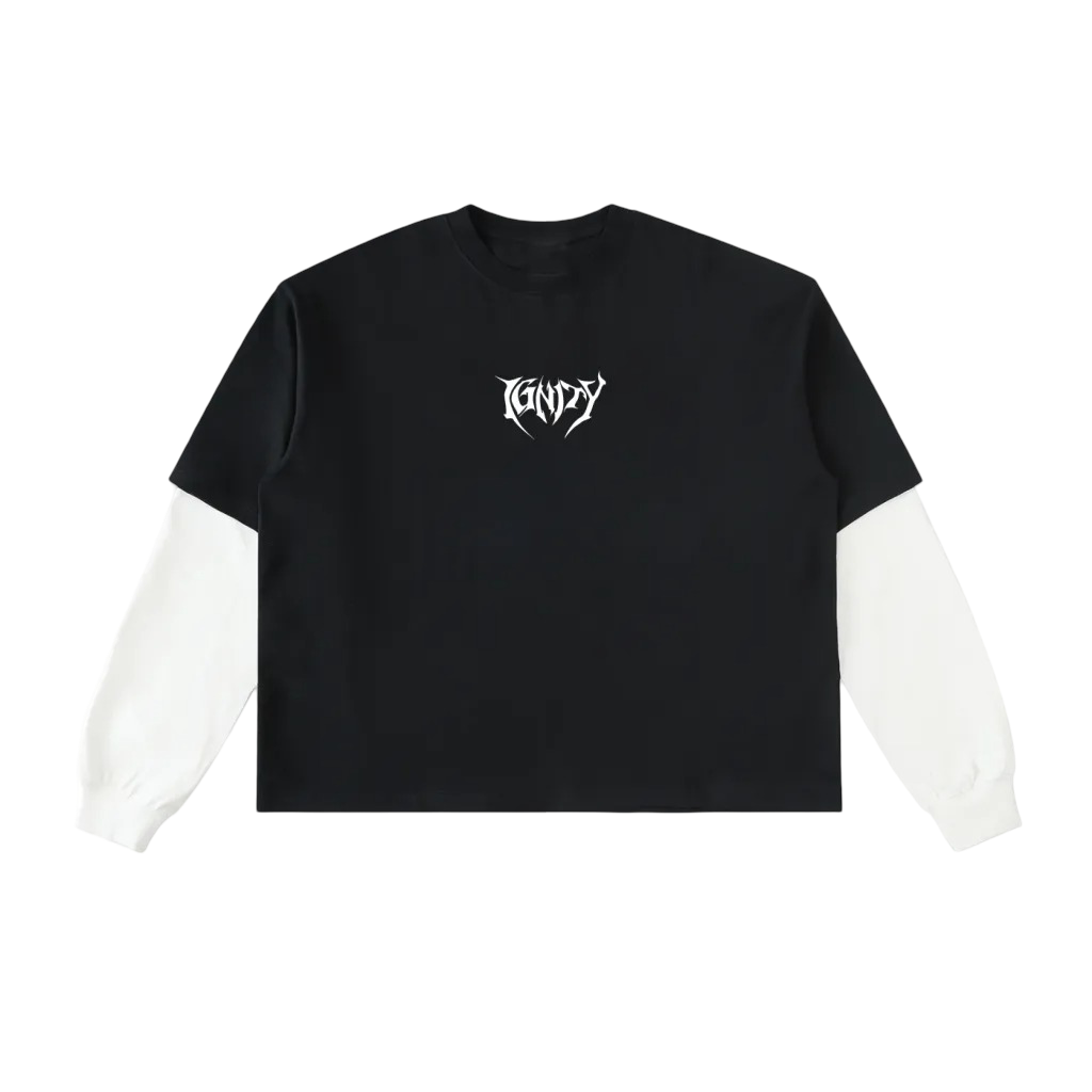 Black Venom Longsleeve