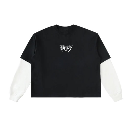 Black Venom Longsleeve
