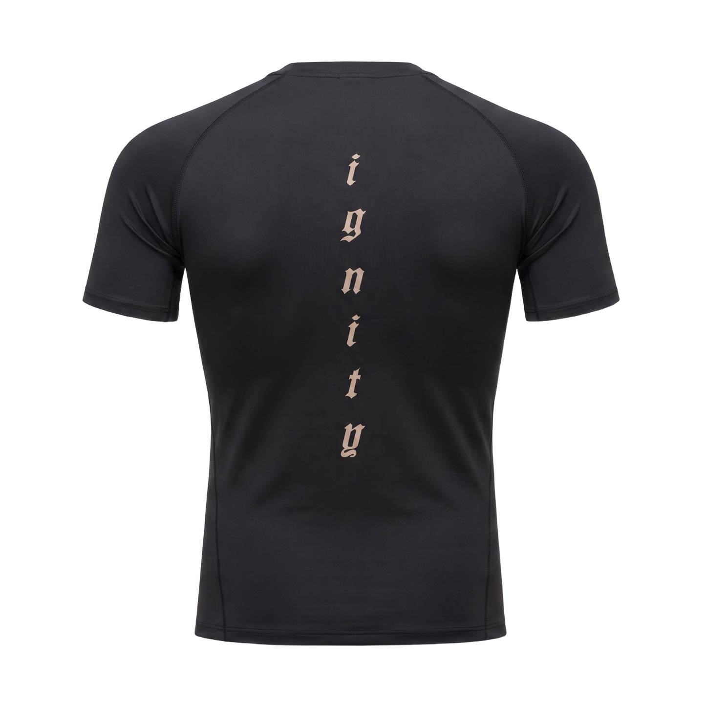 Dusk Compression Shirt (Beige)