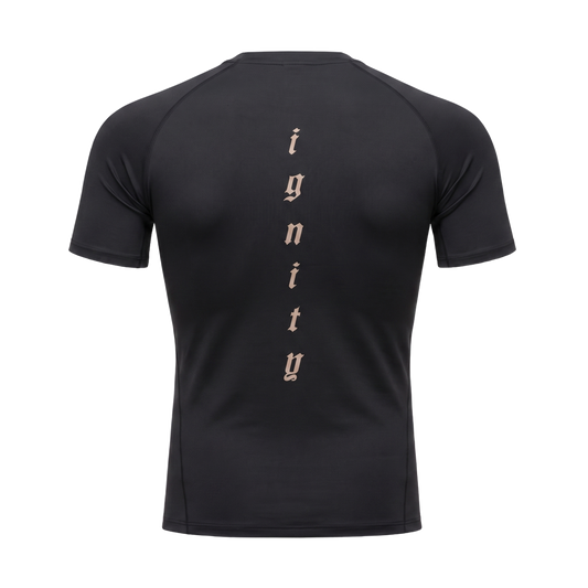 Dusk Compression Shirt (Beige)