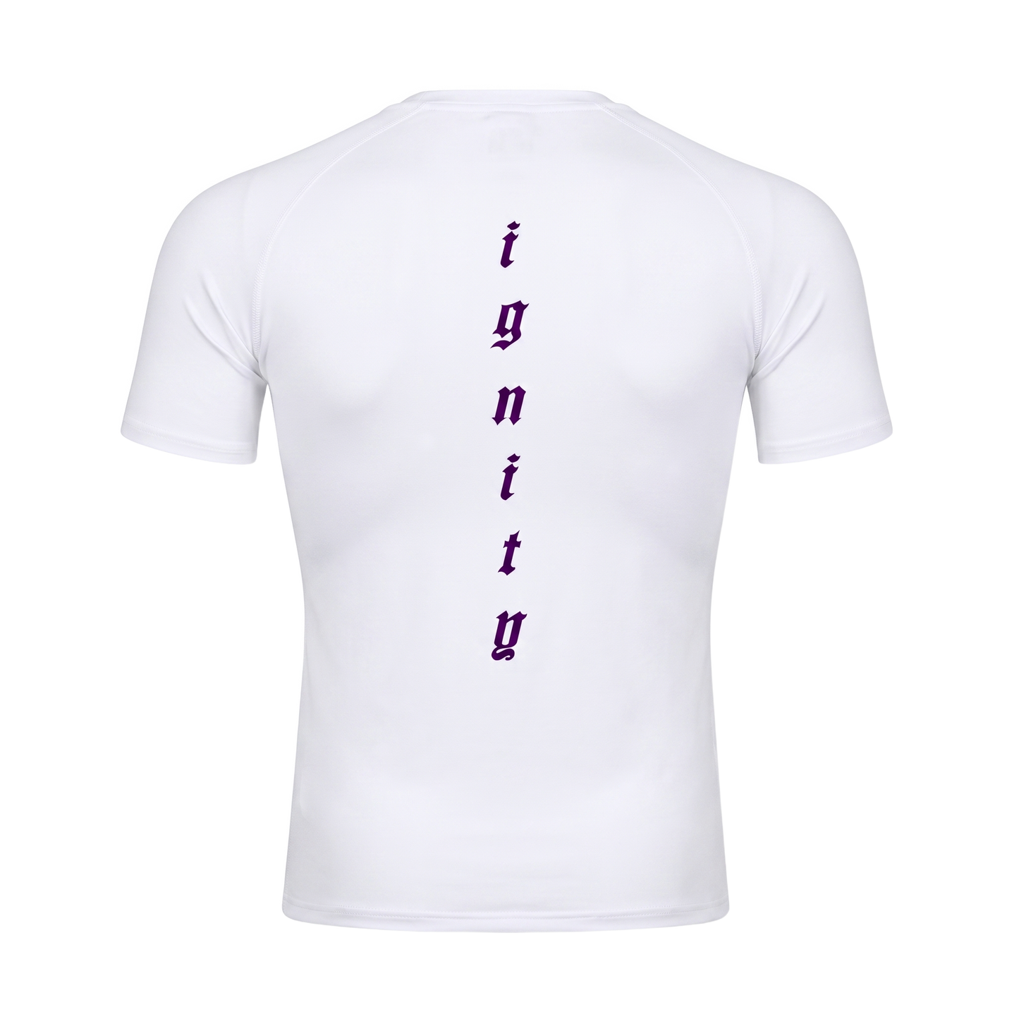 Nova Compression Shirt (Purple)
