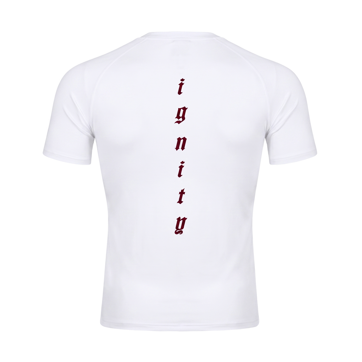 Blaze Compression Shirt (Red)