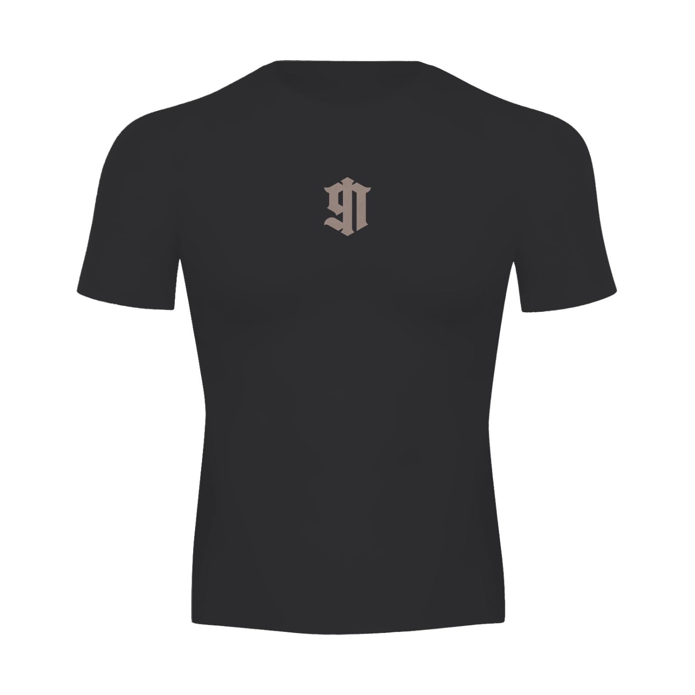 Dusk Compression Shirt (Beige)