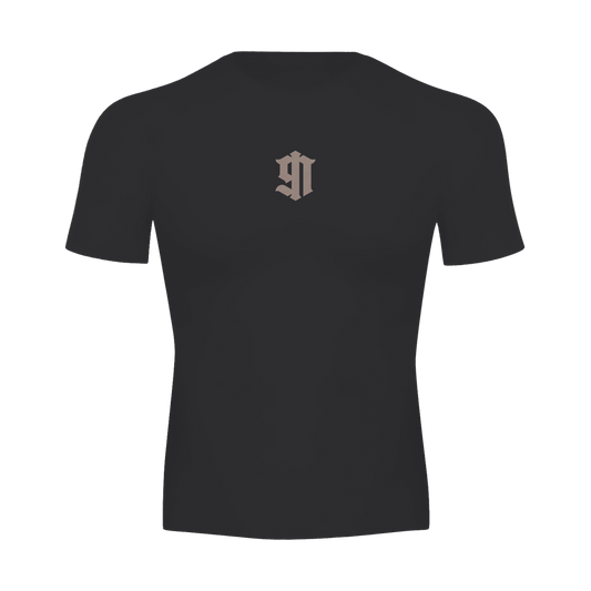 Dusk Compression Shirt (Beige)