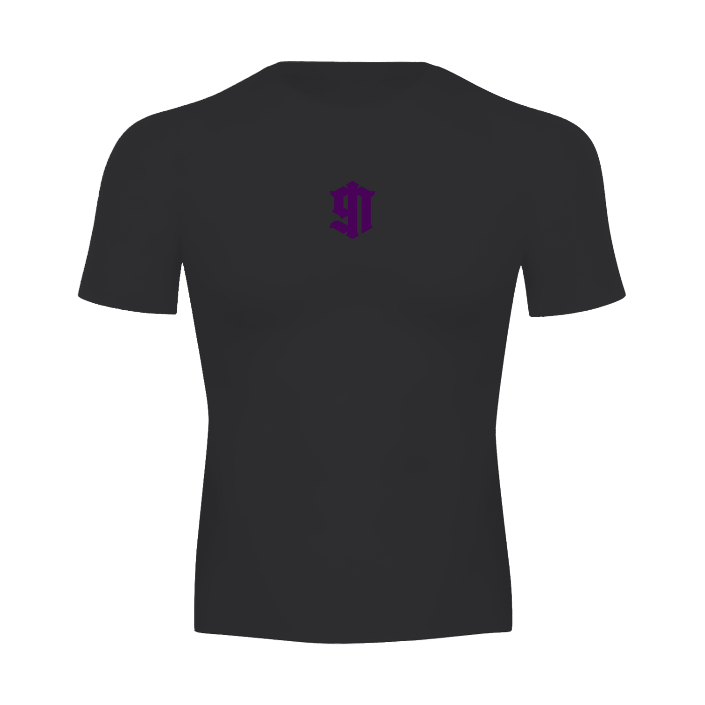 Noctis Compression Shirt (Purple)