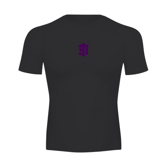 Noctis Compression Shirt (Purple)