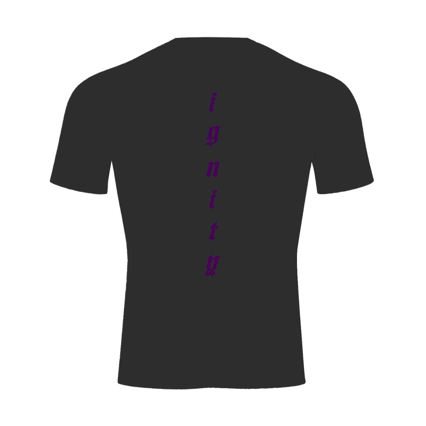 Noctis Compression Shirt (Purple)
