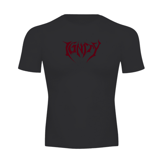 Crimson Compression Shirt (Red)