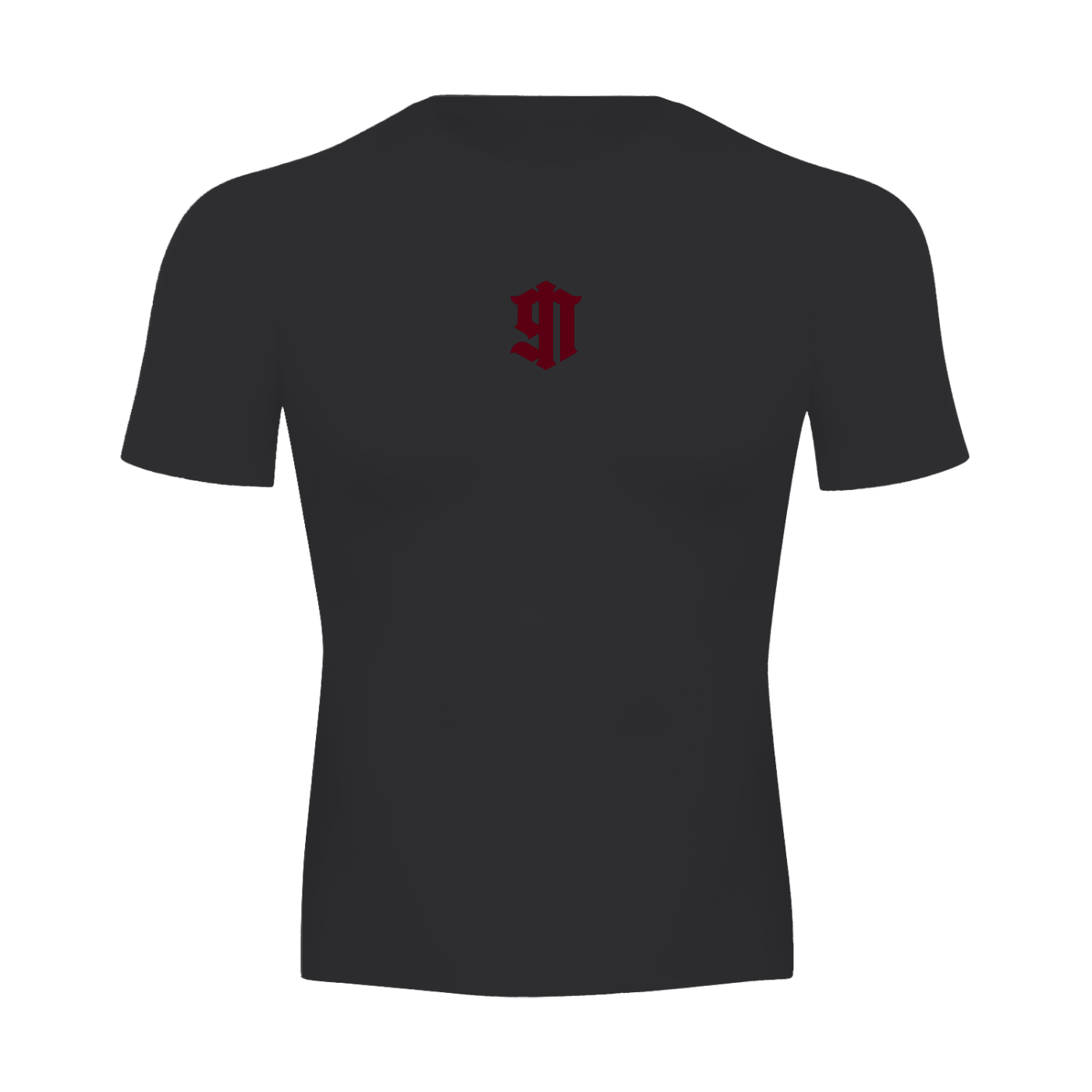 Inferno Compression Shirt (Red)