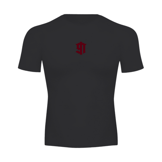 Inferno Compression Shirt (Red)