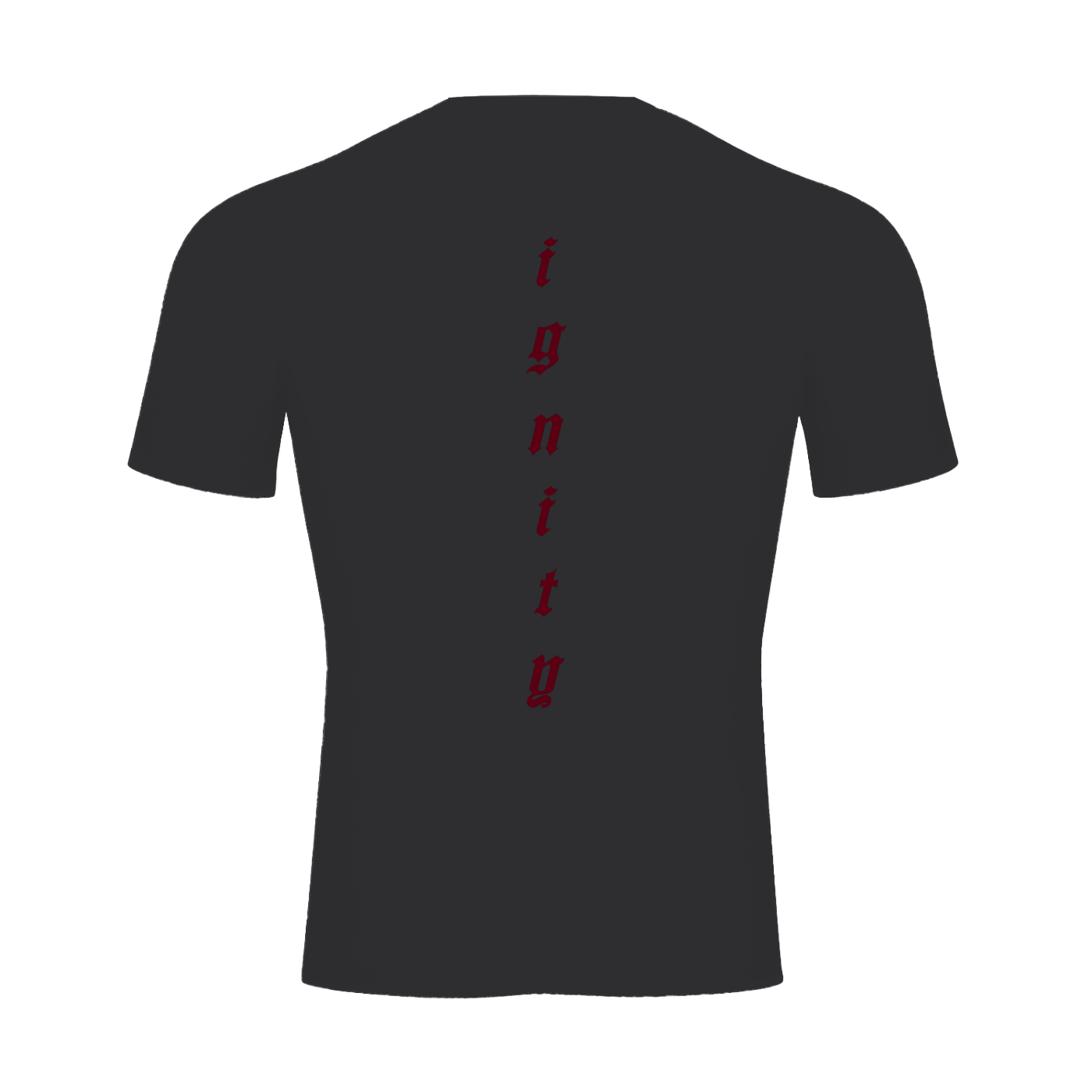 Inferno Compression Shirt (Red)