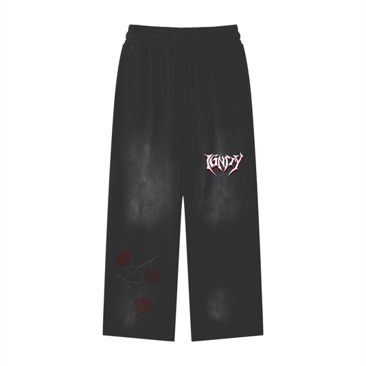 Falling Roses Sweats