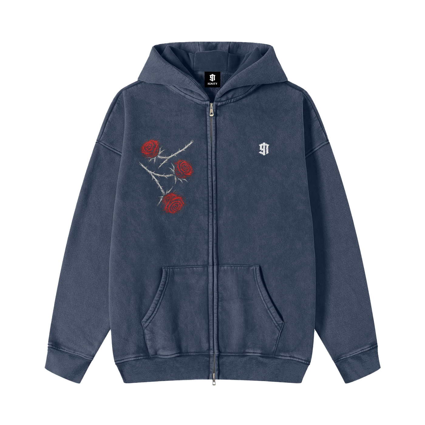 Fallen Knight Hoodie