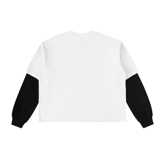White Venom Longsleeve