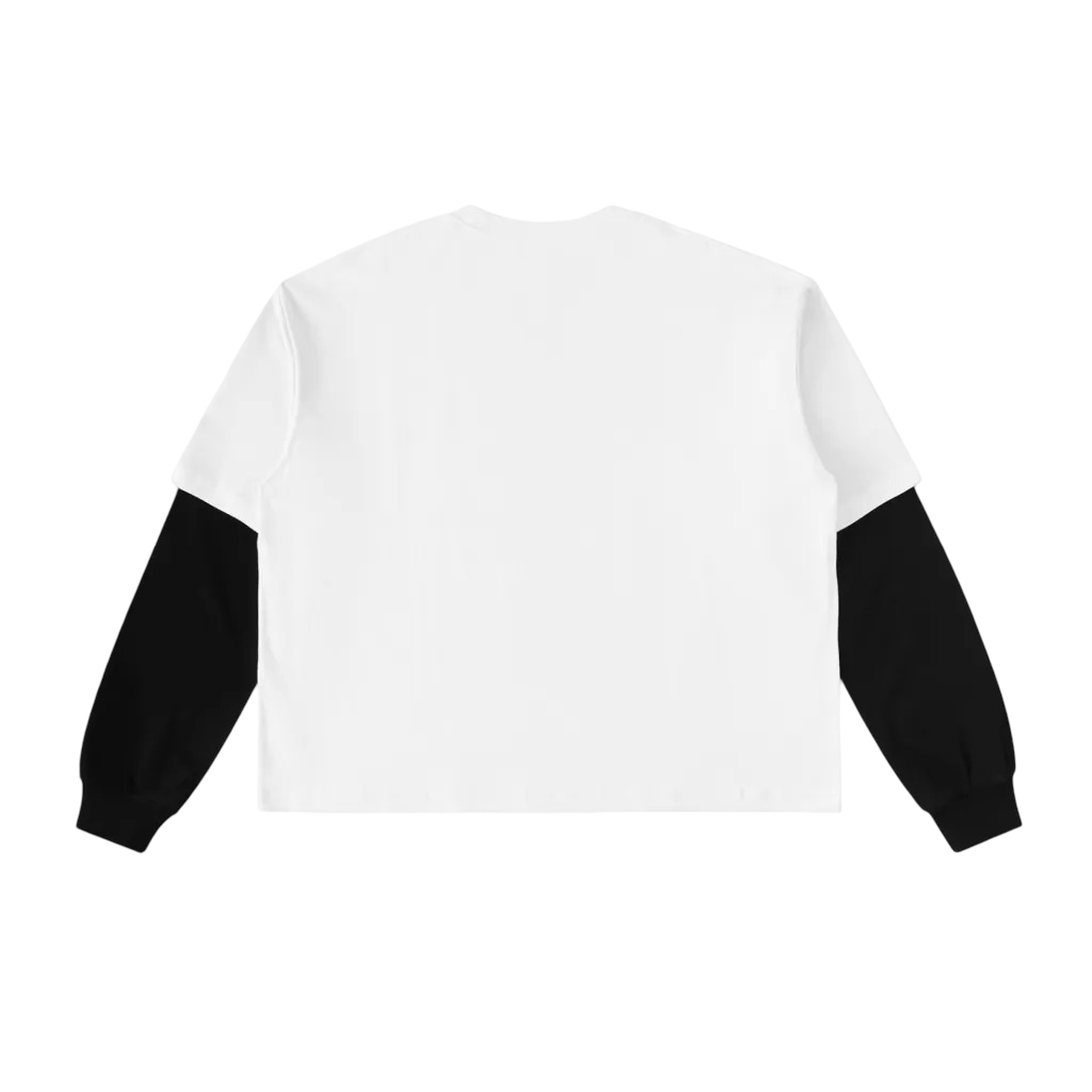 White Venom Longsleeve