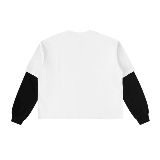 White Venom Longsleeve