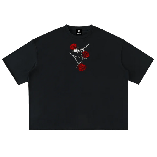 Falling Roses Pump Cover