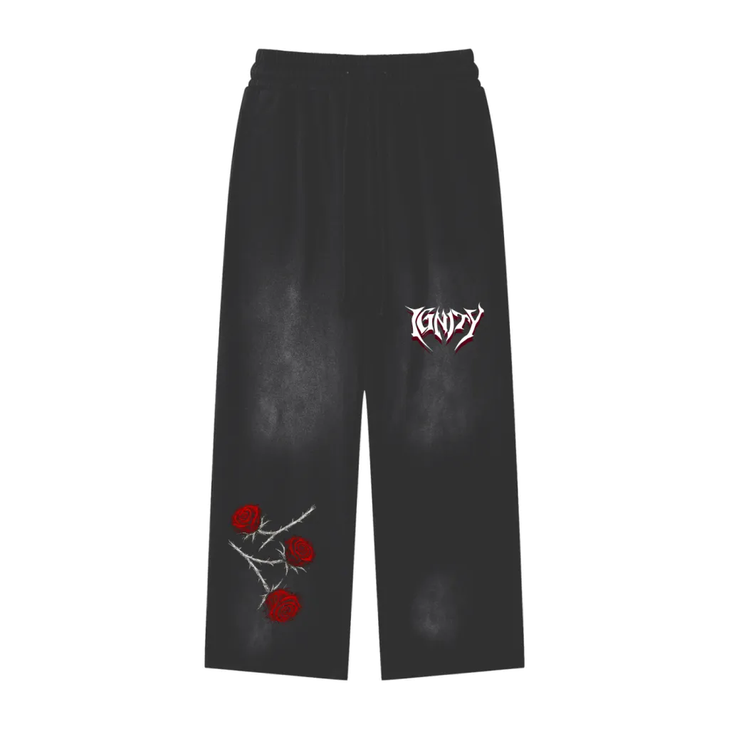 Falling Roses Sweats