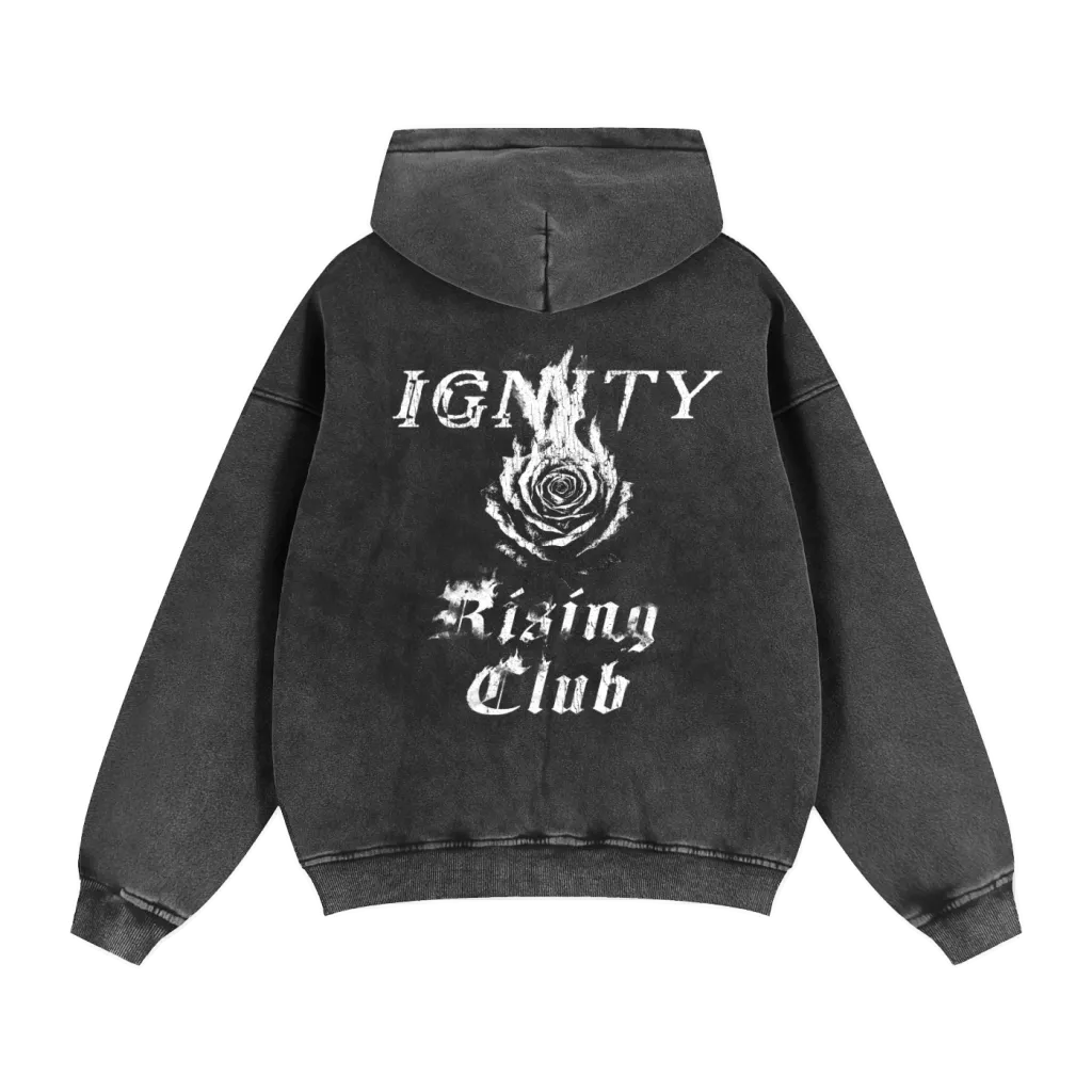 Rising Club Hoodie