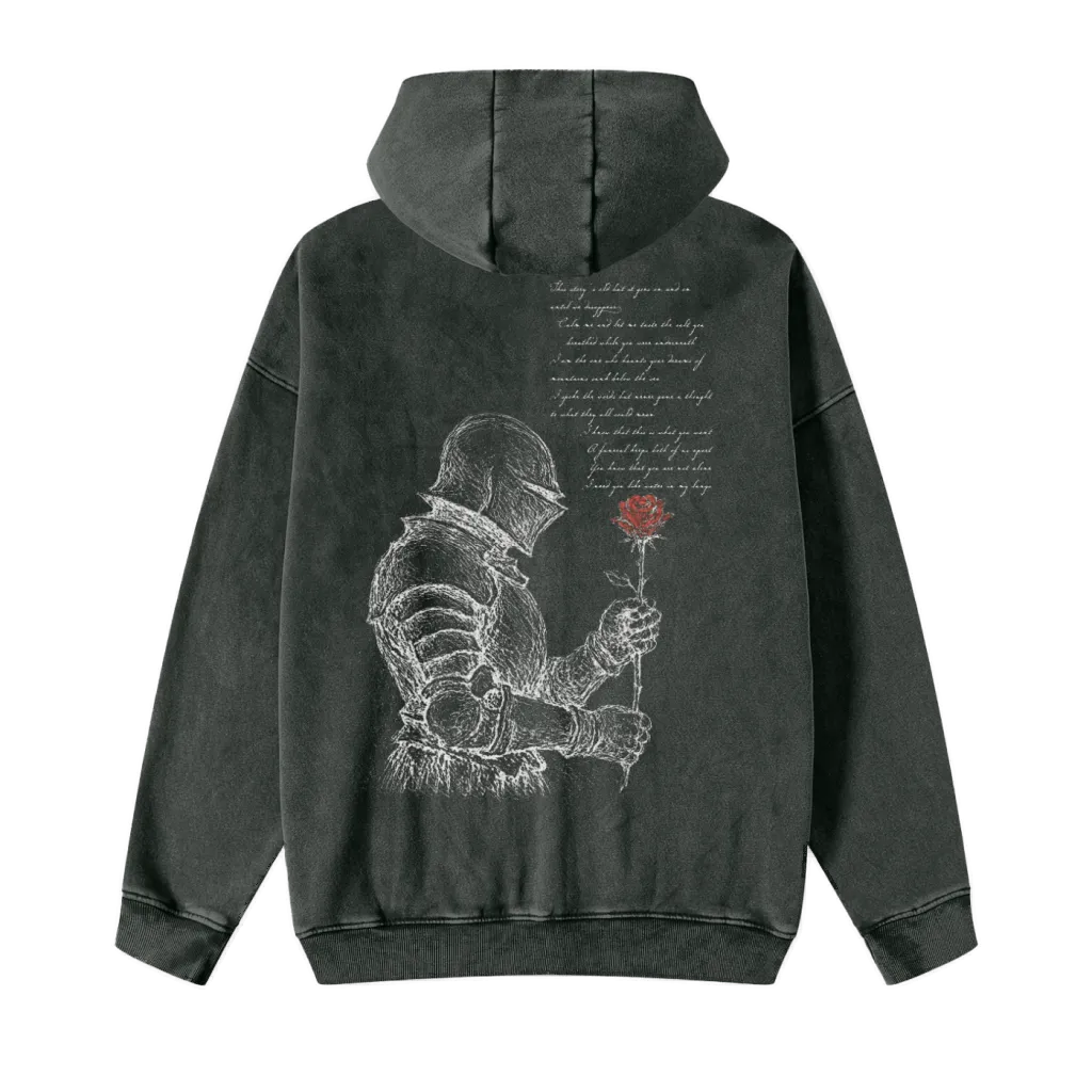 Fallen Knight Hoodie