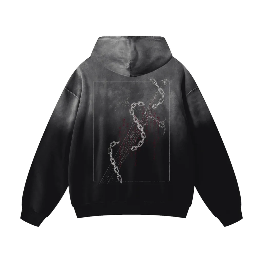 Restraint Hoodie