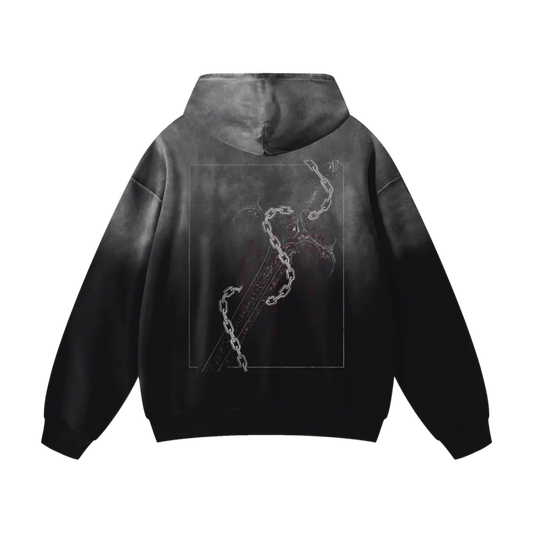 Restraint Hoodie