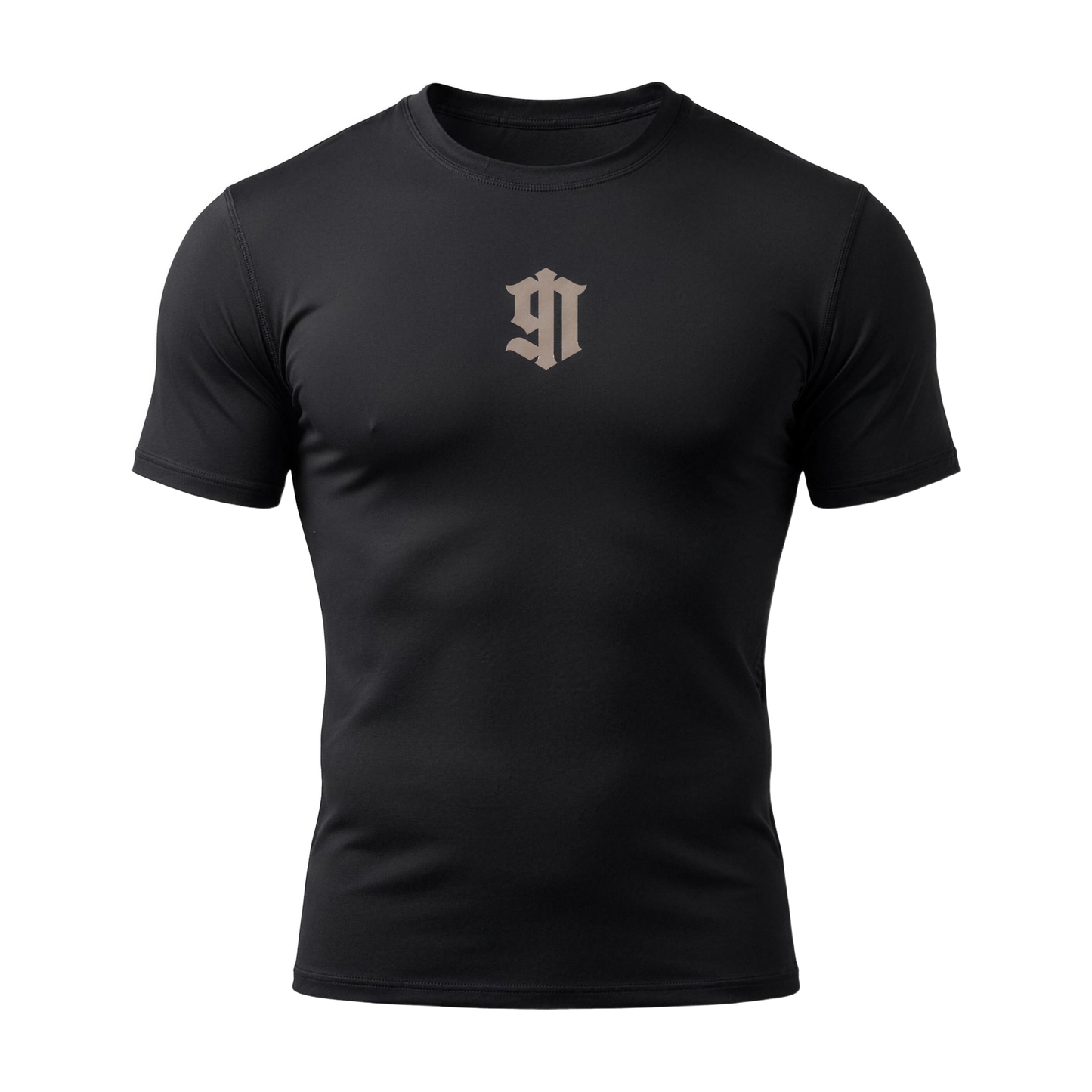 Dusk Compression Shirt (Beige)