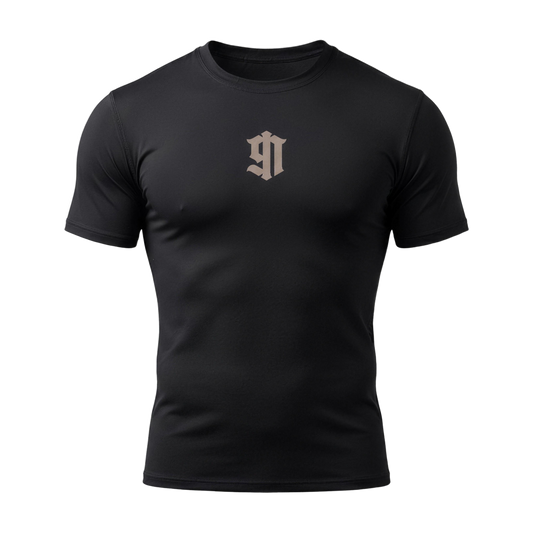 Dusk Compression Shirt (Beige)