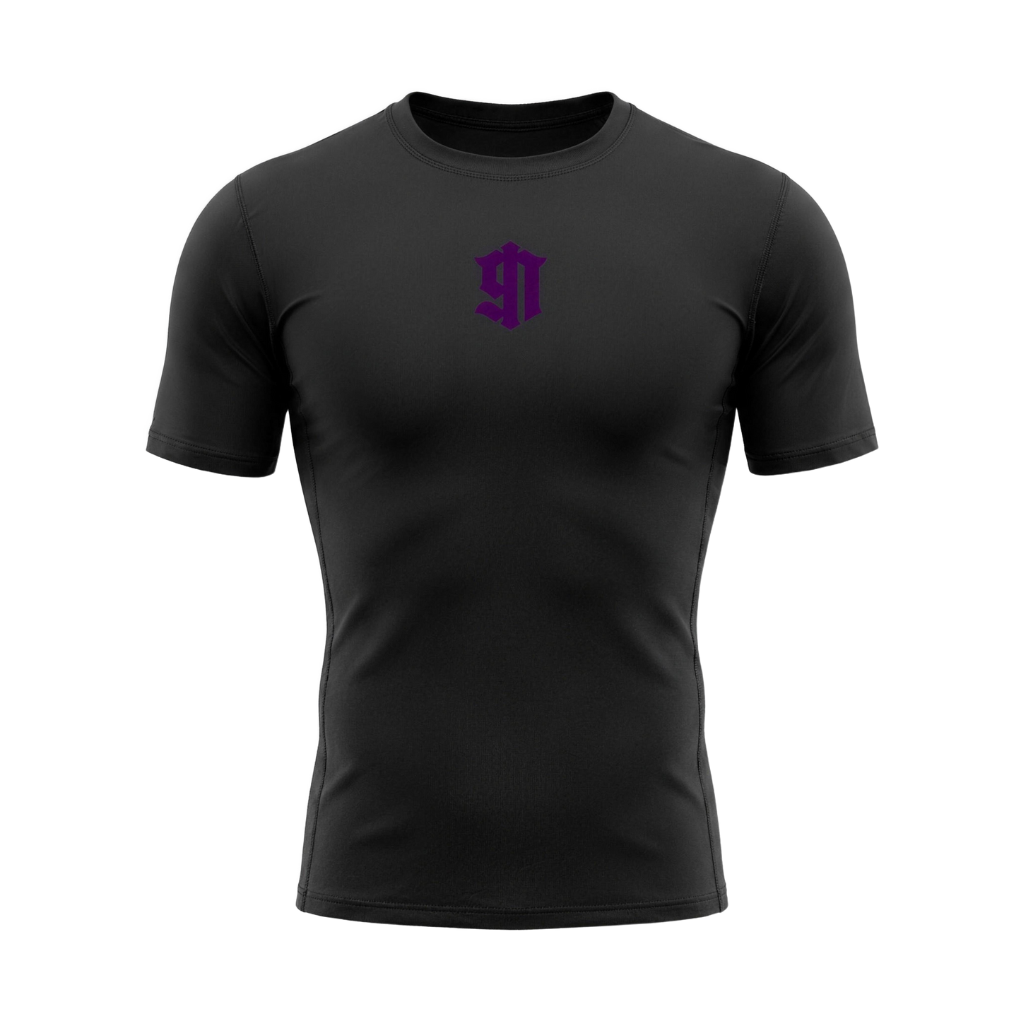 Noctis Compression Shirt (Purple)