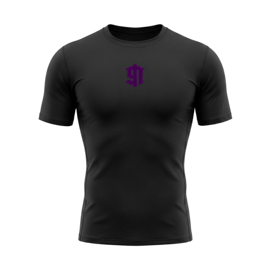 Noctis Compression Shirt (Purple)