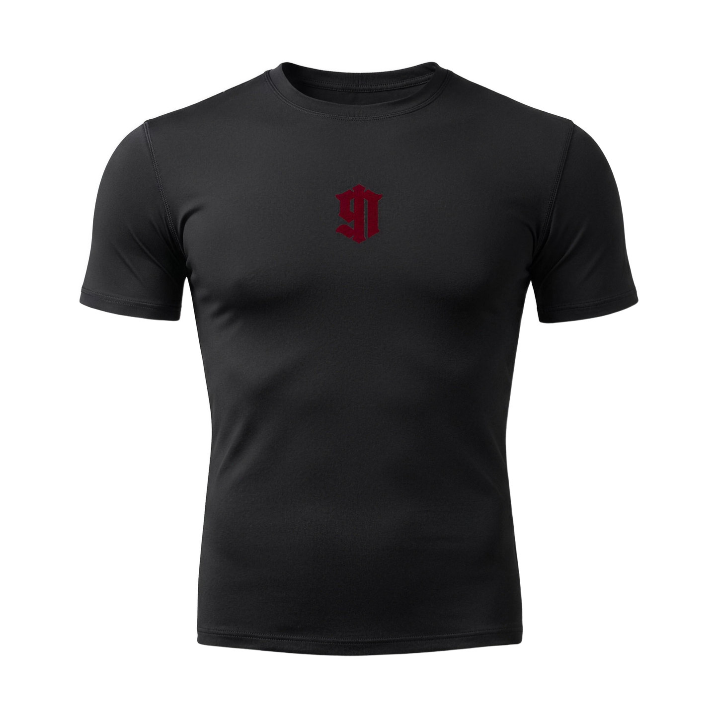 Inferno Compression Shirt (Red)