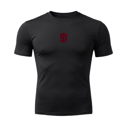Inferno Compression Shirt (Red)