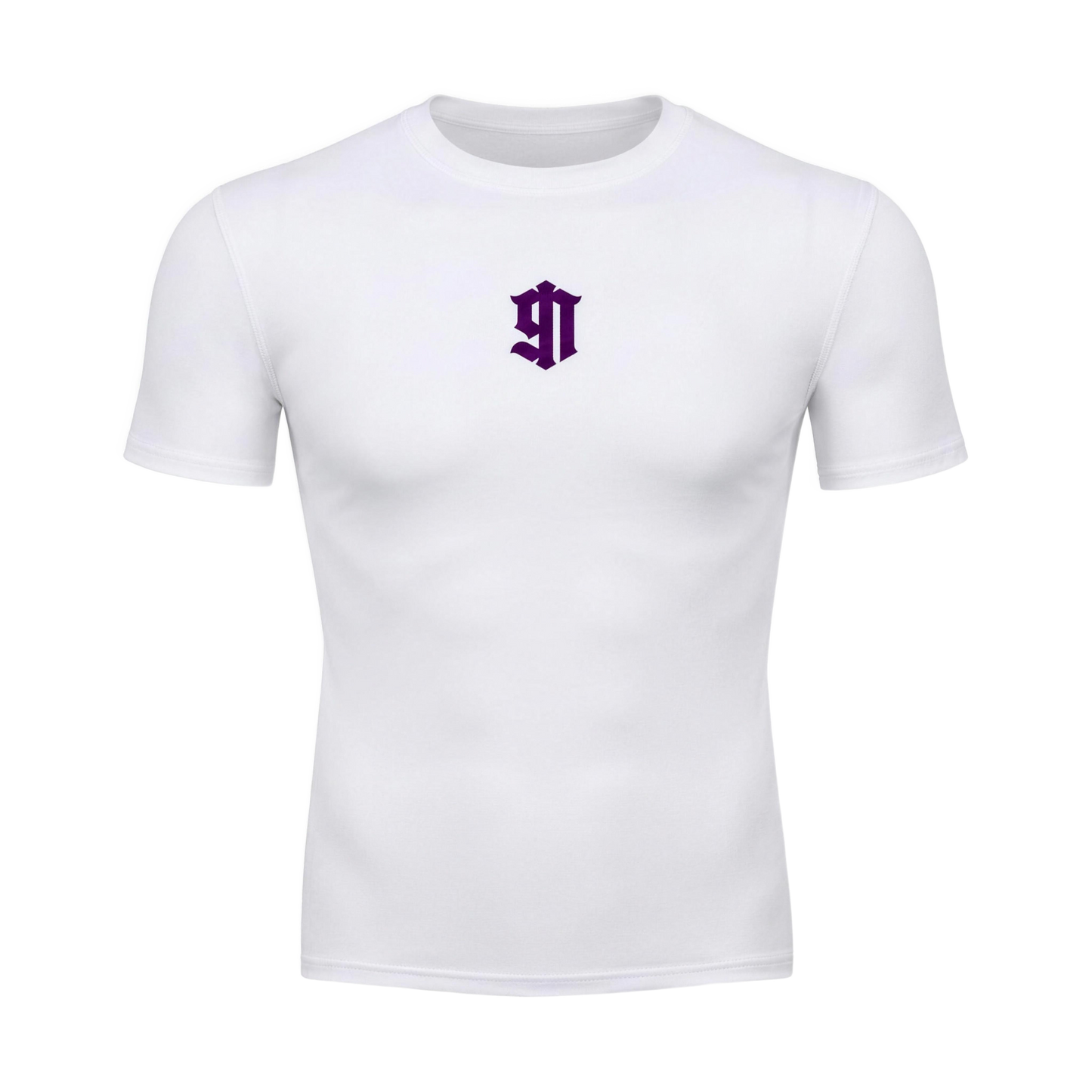 Nova Compression Shirt (Purple)