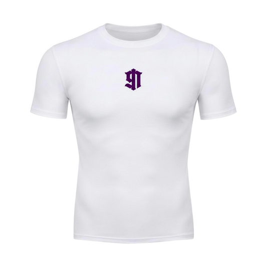 Nova Compression Shirt (Purple)