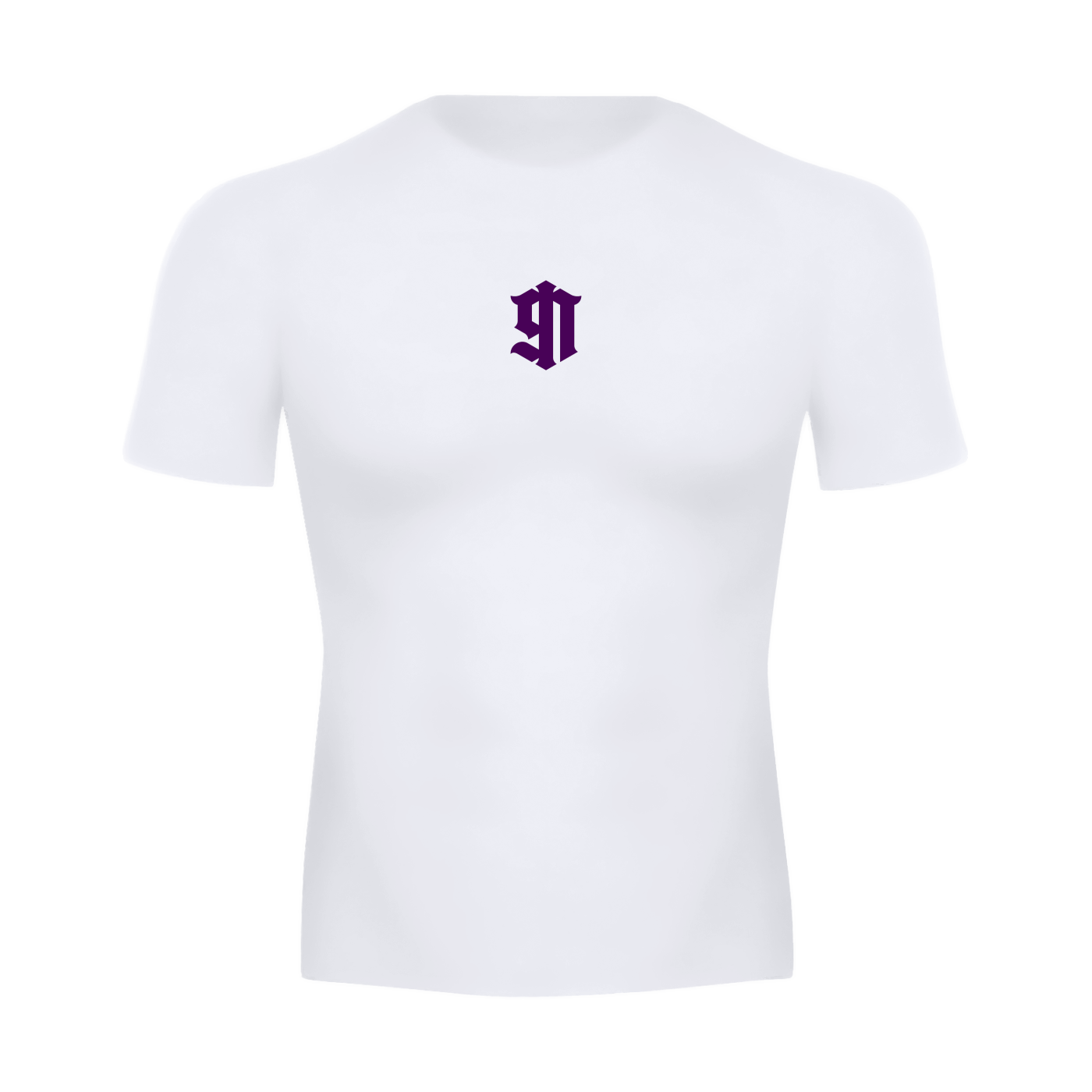 Nova Compression Shirt (Purple)