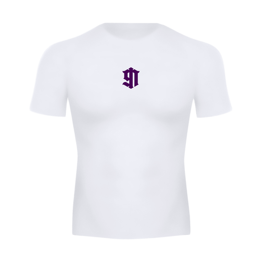 Nova Compression Shirt (Purple)