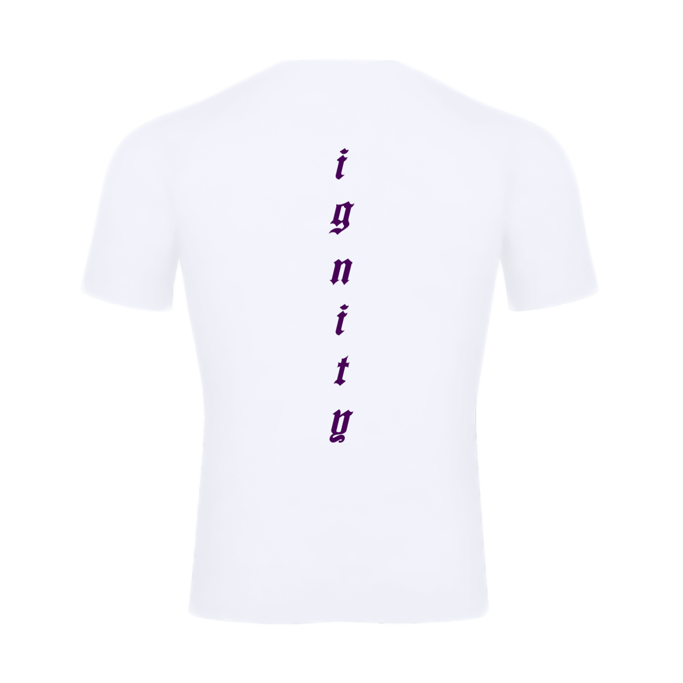 Nova Compression Shirt (Purple)